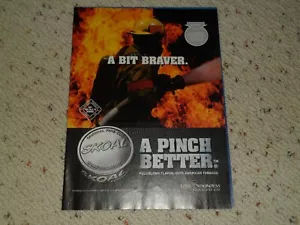 2002 SKOAL WINTERGREEN TOBACCO AD / ARTICLE - Picture 1 of 1