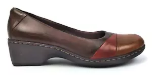 Cobb Hill by New Balance Damen Pumps Schuhe Leder Darcy leichte Slipper - Bild 1 von 5