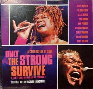 Only The Strong Survive : Motion Picture Soundtrack - Audio CD - Picture 1 of 2