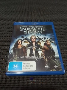 Snow White And The Huntsman Blu-Ray Movie Condition Is Like New 2012. - Picture 1 of 2