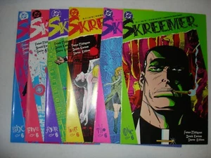 Skreemer 1 2 3 4 5 6 DC Mini Completo VF-NM - Imagen 1 de 1