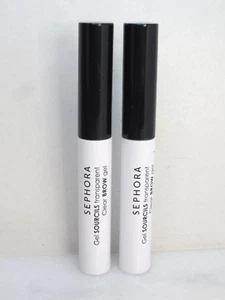 SEPHORA CLEAR BROW GEL 0.16 OZ NWOB LOT OF 2 - Picture 1 of 3