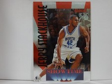 1995 Classic Rookies Jerry Stackhouse Showtime Jerry Stackhouse #S4 Rookie RC