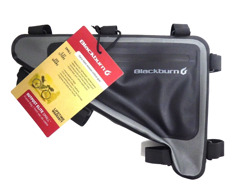 Bolso con marco Blackburn Outpost Elite pequeño Foto 1 de 2