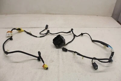 2015-2018 Ford Focus ST turbo oem RH passenger front seat wire harness ST1 model - Image 1 of 4