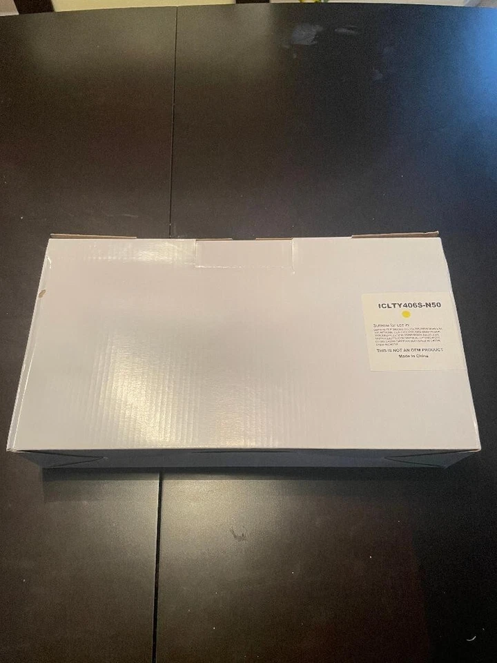 Samsung Ink Cartridge Yellow - Image 1 of 1