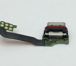 OEM REPLACEMENT Kyocera DuraXV EXTREME E4810 USB-C CHARGE PORT FLEX CABLE - Zdjęcie 1 z 3