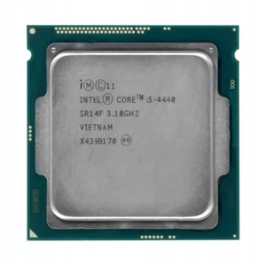 Intel Core I5 4440 Quad-Core CPU Processor 3.10 GHz LGA1150 - Afbeelding 1 van 1