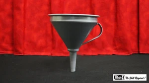Comedy Funnel (Aluminum) by Mr. Magic - Trick - Picture 1 of 2