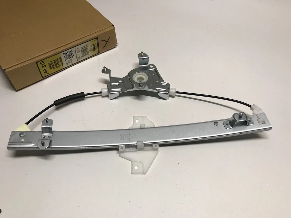Window Regulator Rear Left OE Dorman 740-310 for Accent Verna FAST SHIPPING - Image 1 of 2