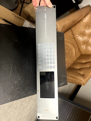 Blackmagic Design ATEM 4 M/E Broadcast Studio 4K  SWATEMRRW4ME4K - Image 1 of 4