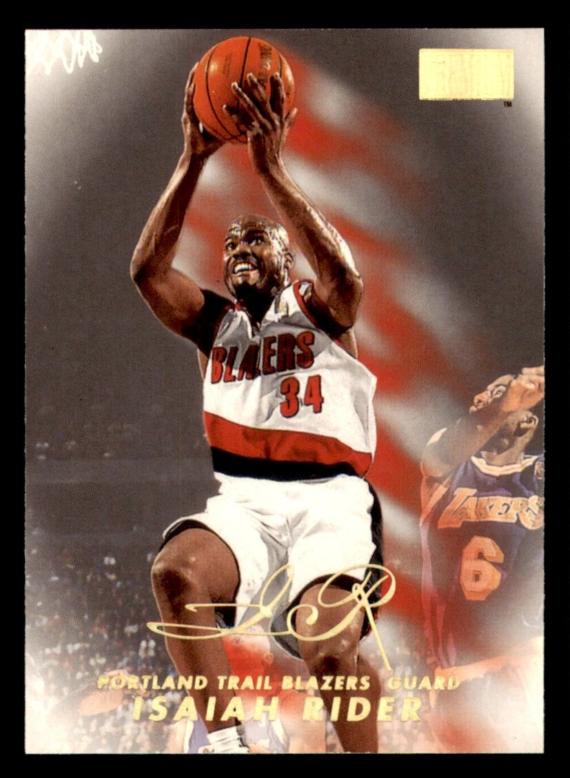 1998-99 SkyBox Premium #26 Isaiah Rider