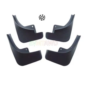 For Dacia Spring Accessory 2024 Car Fender Splash Guards Mud Flap Mudguard Cover - Picture 1 of 7