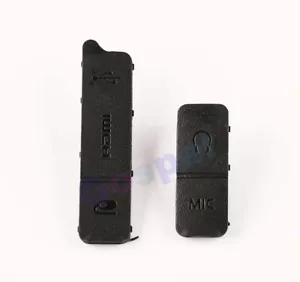 Replacement Parts For Nikon Z6 Z7 Side Cover Shell USB Door Case Rubber Lid Skin - Picture 1 of 14
