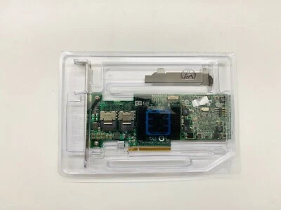 Adaptec ASR-6805T 8 Ports PCIE2 x8 512MB Cache SAS 6Gb Raid Controller - Bild 1 von 4