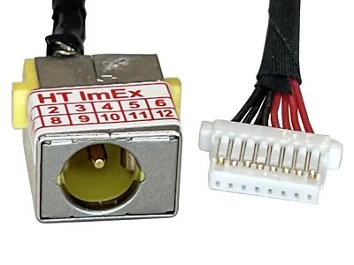 HT IMEX DC Jack Netzteilbuchse Ladebuchse Strombuchse Acer Predator Helios 300 PH317-53