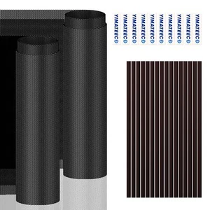 Staubfilter PC 400 x 300 mm DIY PC Gehäuse Staub Mesh Filter Abdeckung Staubd... - Afbeelding 1 van 7