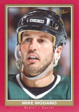 2005-06 Upper Deck Beehive Hockey Red #28 Mike Modano