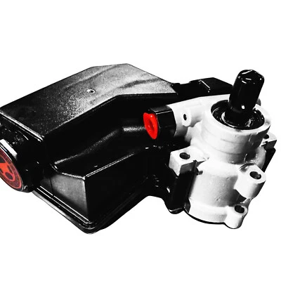 1× Power Steering Pump for Jeep Grand Cherokee 2001-2004 Dodge Viper 2003-2006 - Image 1 of 4