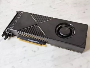 HP GeForce RTX 2080 Ti 11GB DDR6 Graphics Card - Picture 1 of 6