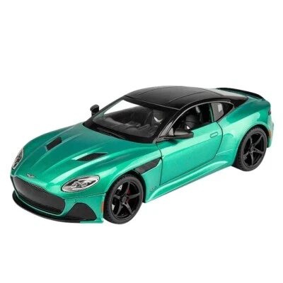1/24 Aston Martin DBS Superleggera 1:24 Lujo Modelo Diecast Coche Juguete Niños Regalo Foto 1 de 4