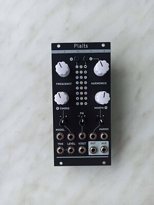 Mutable Instruments Plaits DIY - NEW - 12 Mon...