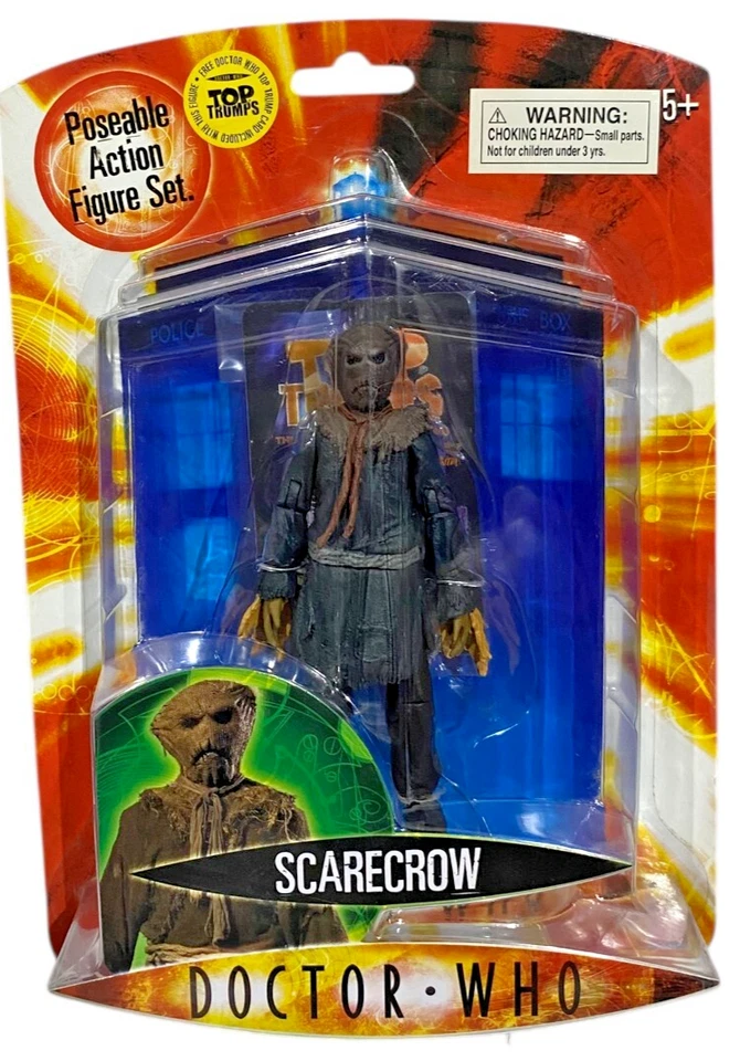 Doctor Who Series 2 Moxx of Bhalhoon Action Figure
