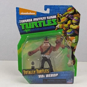 TMNT Teenage Mutant Ninja Turtles Totally 80s Bebop Figure 2017 NEW Nickelodeon - Picture 1 of 5