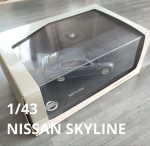 1/43 Nissan Skyline V36 Infiniti G35 2008 Diecast Model Car Japan - Picture 1 of 6