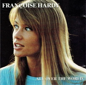 CD - FRANCOISE HARDY - All over the world - Bild 1 von 2