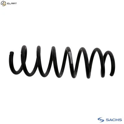 SUSPENSION SPRING 993 969 FOR BMW 5/Gran/Turismo/F07 N47D20C N20B20A 2.0L 4cyl - Image 1 of 4