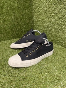 Converse All Star Low Top Unisex Gr. 7 Schwarz Sneaker Schnürer - Bild 1 von 11