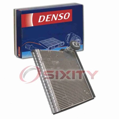 Núcleo evaporador de CA delantero Denso para Toyota Sienna 2011-2012 2,7 L 3,5 L L4 V6 ex Foto 1 de 4