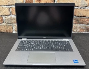 Dell Latitude 5410 14.0 Inch I5-11400H 16GB RAM 256GB SSD NO OS - Zdjęcie 1 z 4