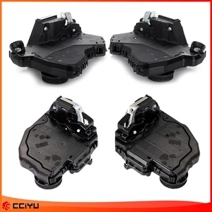 4 Pcs Door Lock Actuators Front + Rear Fits Toyota Sequoia Tundra 2008-2016 - Picture 1 of 24