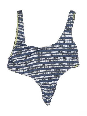 Dolce Vita Women Blue Swimsuit Top XS - Image 1 of 2