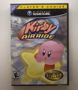 Kirby Air Ride Players Choice (Nintendo GameCube, 2003) - senza manuale - testato - Foto 1 di 8