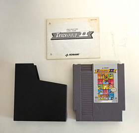 Track & Field II Nintendo NES (PAL) Spielmodul inkl. Handbuch + Schutzh&uuml;lle