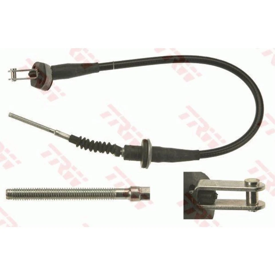 TRW Cable De Embrague Compatible Para Suzuki Swift II Hatchback EA MA - Imagen 1 de 1