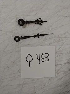 GILBERT MANTLE CLOCK HANDS - Picture 1 of 3