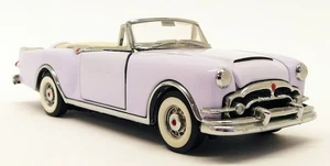 Franklin Mint 1/43 Scale B11KE19 - 1953 Packard Caribbean - Lilac - Picture 1 of 3