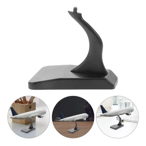 Maßstab 1:400 Modellflugzeug Display Ständer Mini Flugzeug Modell Halter für Zuhause Neu - Bild 1 von 12