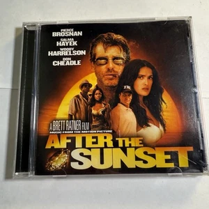 After The Sunset- Music From The Motion Picture- CD 2004 Atlantic Records - Picture 1 of 3