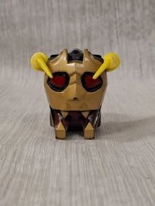 Gaiking Shogun Warriors GA-51 PARTS ONLY Popy Chogokin Diecast Metal Torso Head - Picture 1 of 10