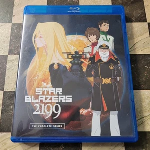 Star Blazers: Space Battleship Yamato 2199-The Complete Series (Blu-ray) - Imagen 1 de 8