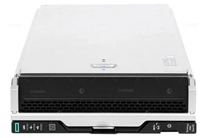 HPE Synergy 480 Gen10 Blade Server Dual Xeon Gold 6130 2.10GHz No RAM - Picture 1 of 1