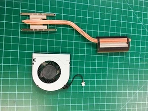 Acer Aspire 5 A515-51 15.6" Laptop Cooling Fan W/ Heatsink DC28000JSF0 - Picture 1 of 1