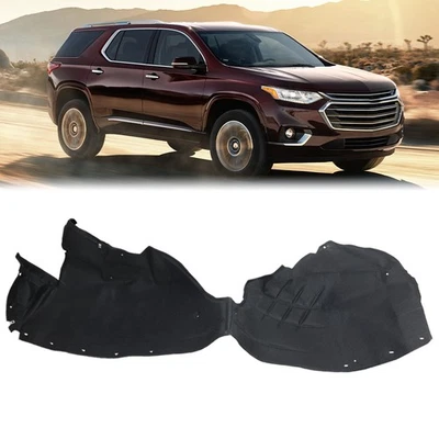 Fender Liner For Chevrolet Traverse 2018-2021 Front Passenger Side Inner - Image 1 of 4