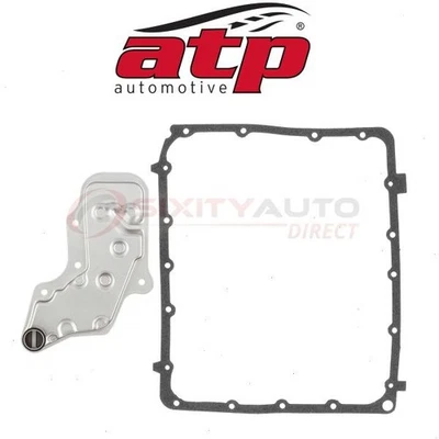 ATP Automatic Transmission Filter Kit for 1989-1998 Mazda MPV - Fluid bi - Изображение 1 из 4