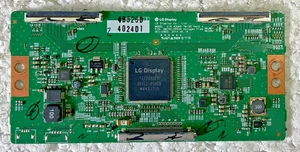 Toshiba T-CON V15 43UHD TM120 Ver0.4 6870C-0552A aus 43U6763DG - Bild 1 von 5